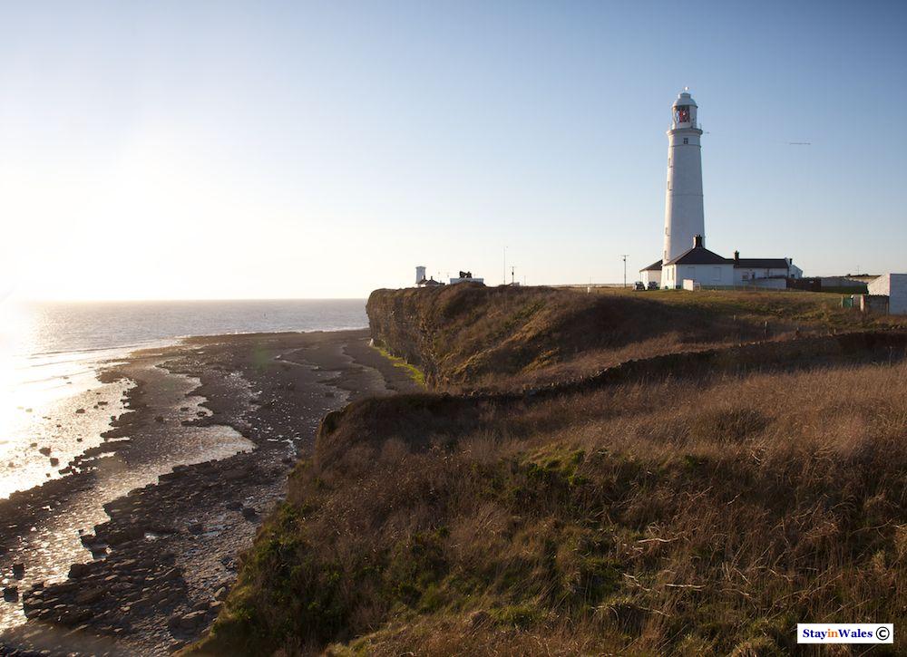 Nash Point Lighthouse