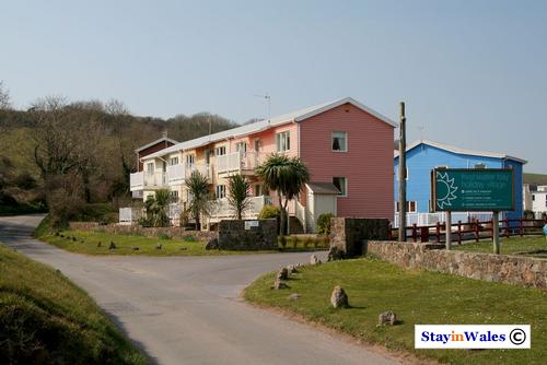 Trewent Park at Freshwater East