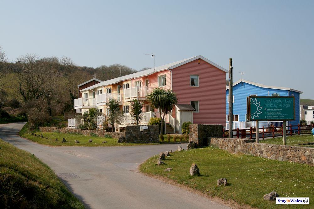 Trewent Park at Freshwater East