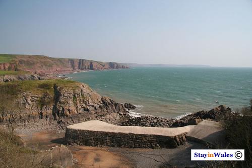 Stackpole Quay