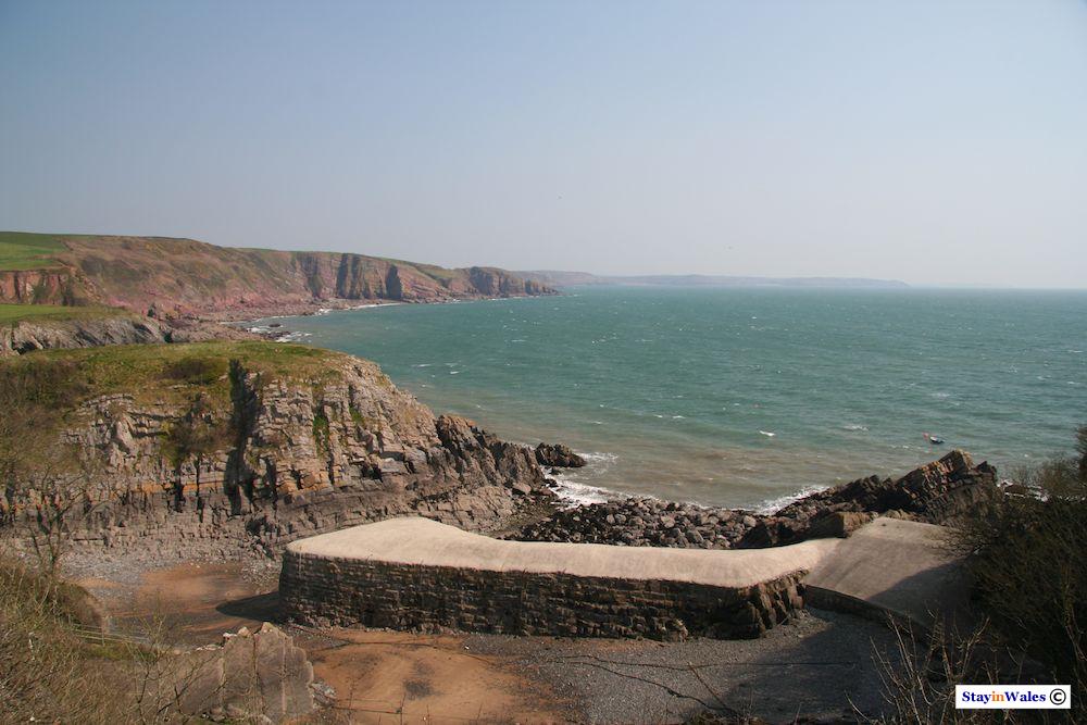 Stackpole Quay