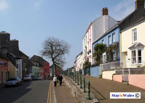 Pembroke townhouses