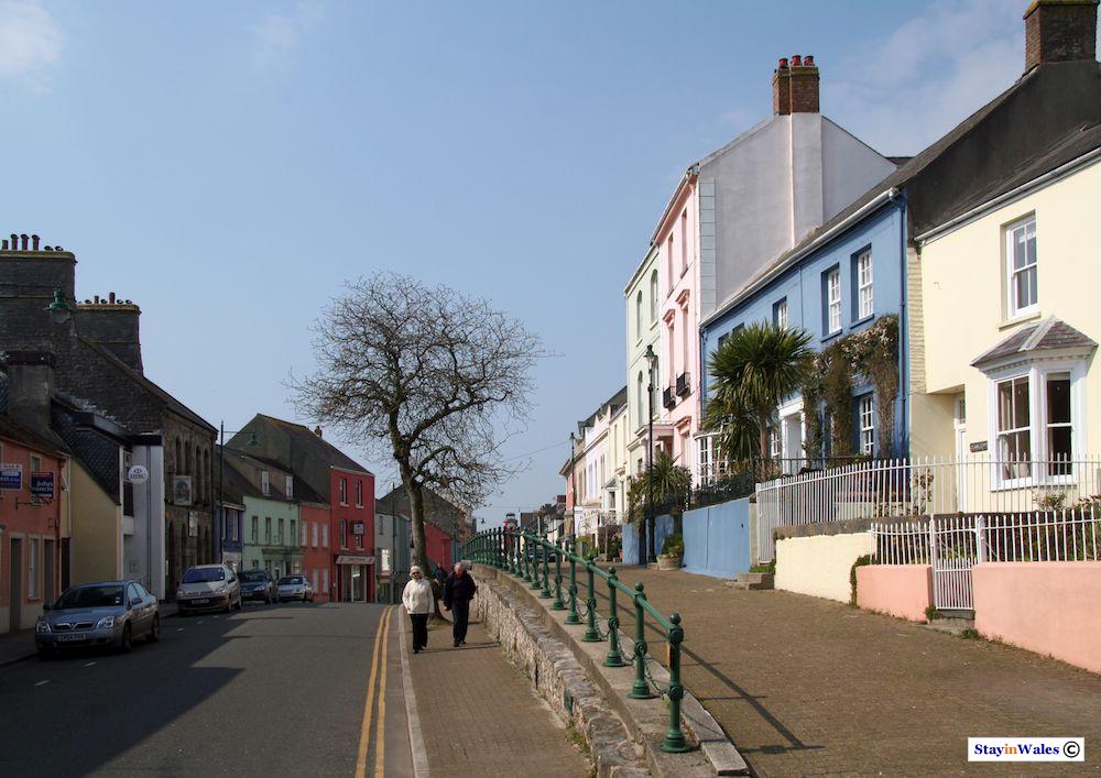 Pembroke townhouses