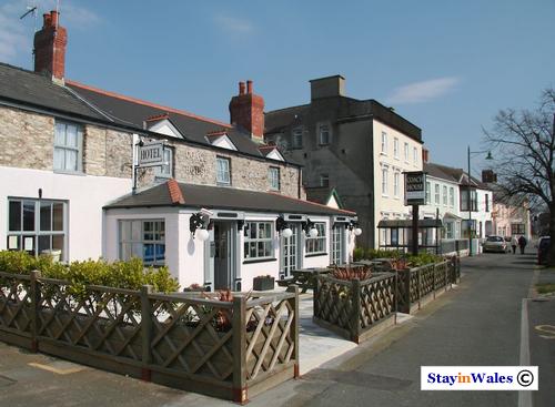 Pembroke Coach House Hotel