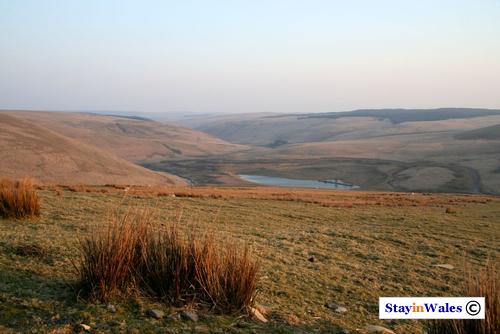 Cwm Camddwr
