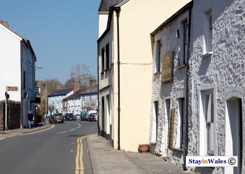 King Street, Laugharne