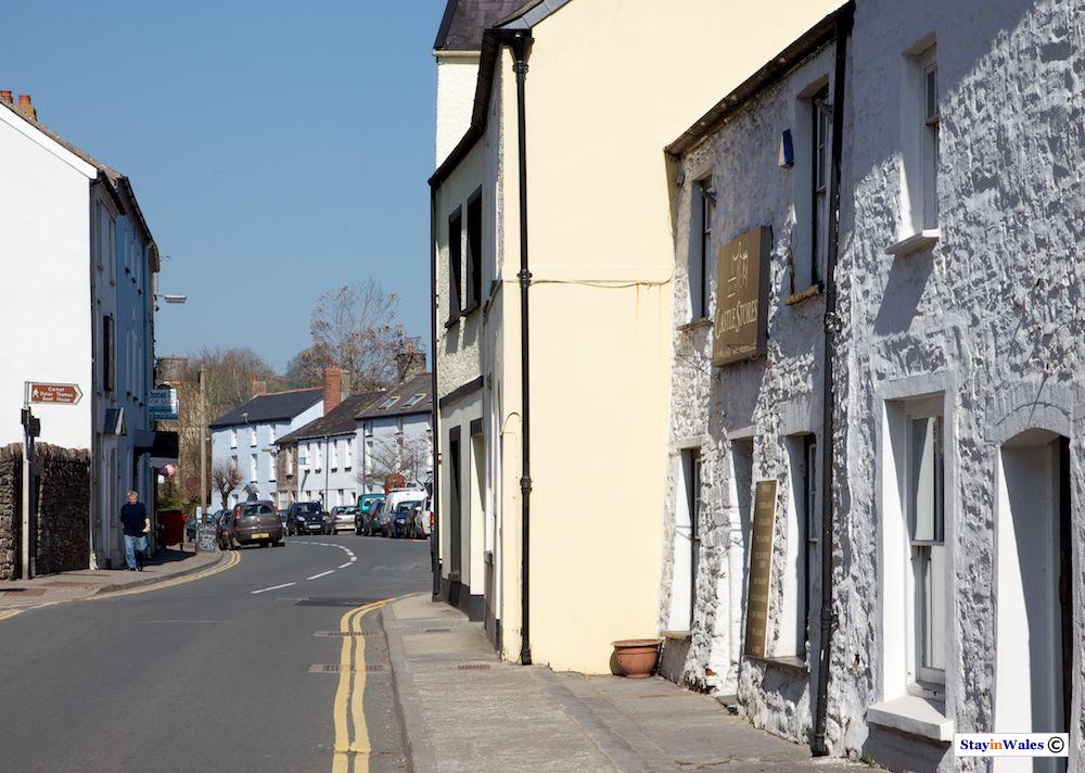 King Street, Laugharne