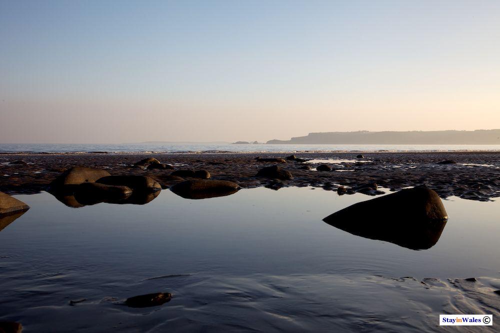 Amroth Monkstone Point