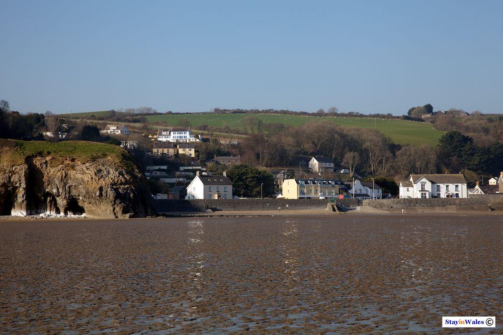Pendine and Dolwen Point