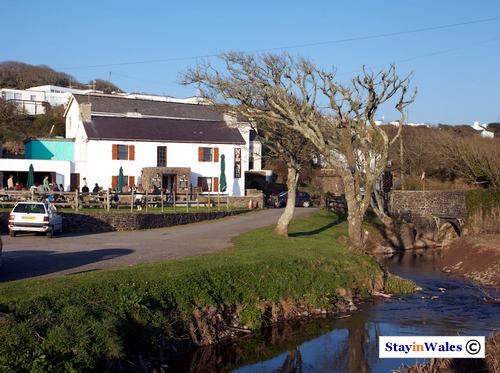 New Inn Aroth Pembrokeshire