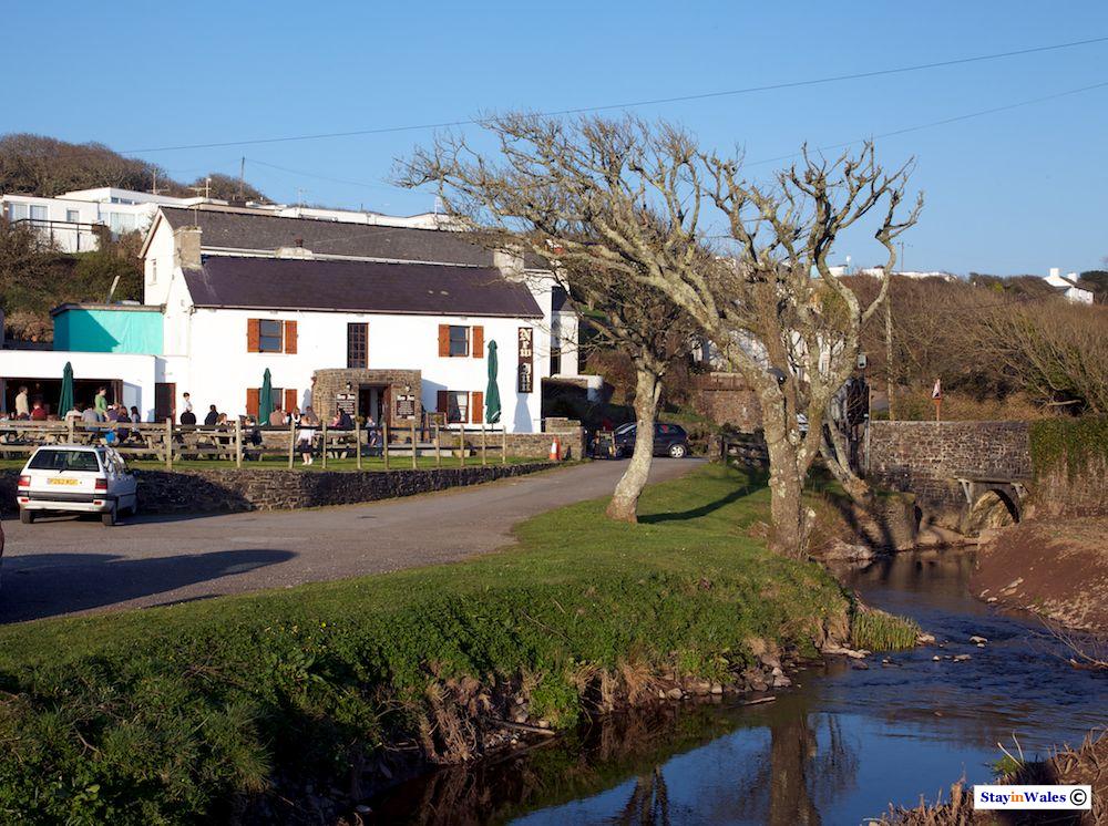 New Inn Aroth Pembrokeshire