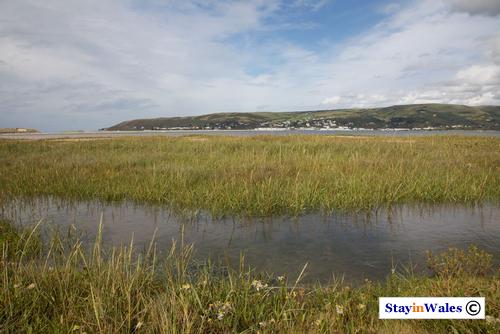 Traeth Maelgwyn and Aberdovey