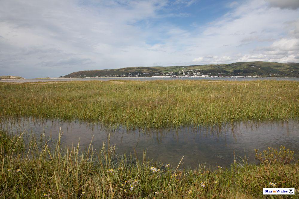 Traeth Maelgwyn and Aberdovey