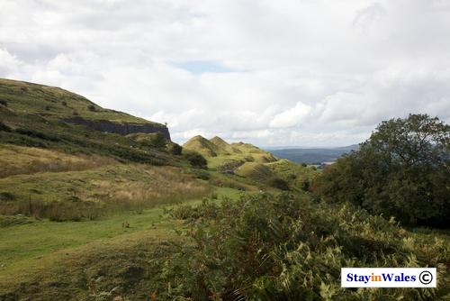 Darren Quarry, Llangattock