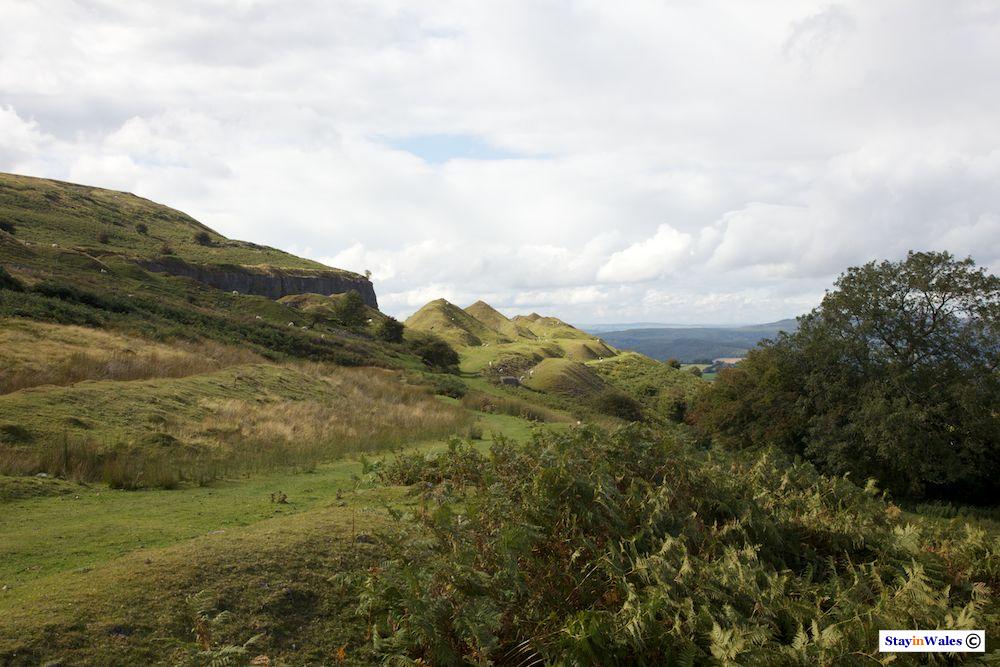Darren Quarry, Llangattock