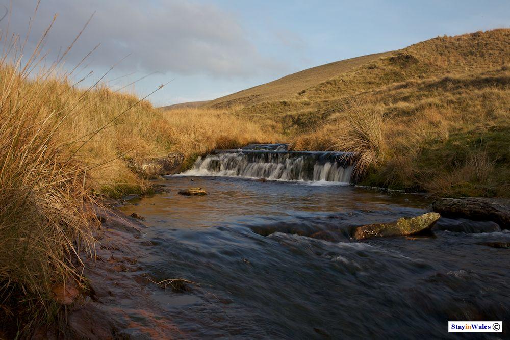 Elan Valley stream