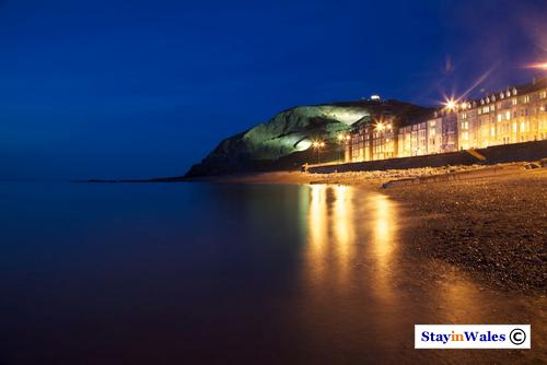Aberystwyth prom