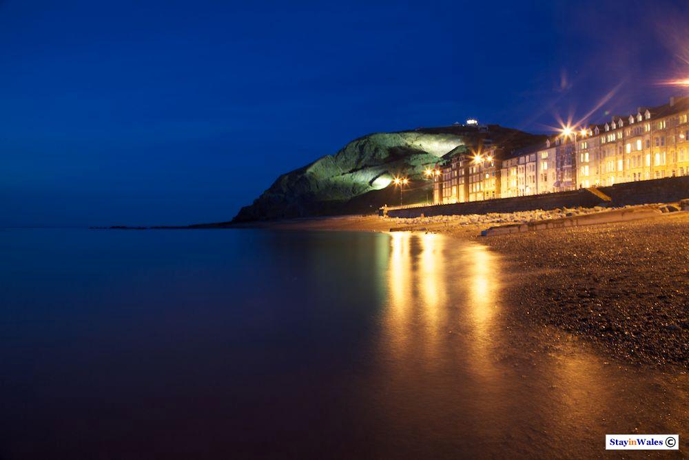 Aberystwyth prom
