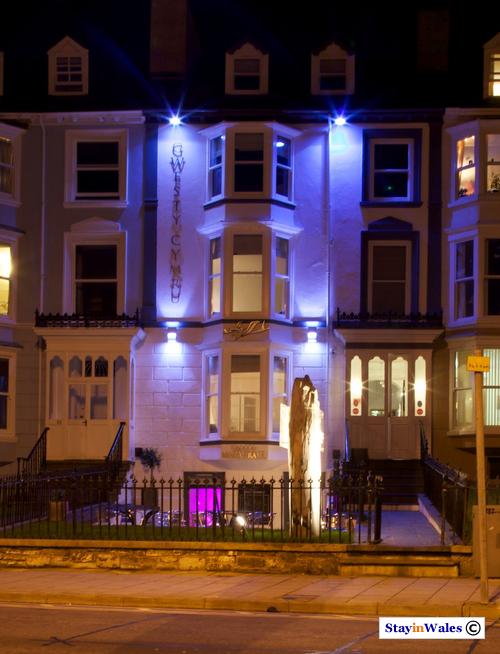 Gwesty Cymru B&B