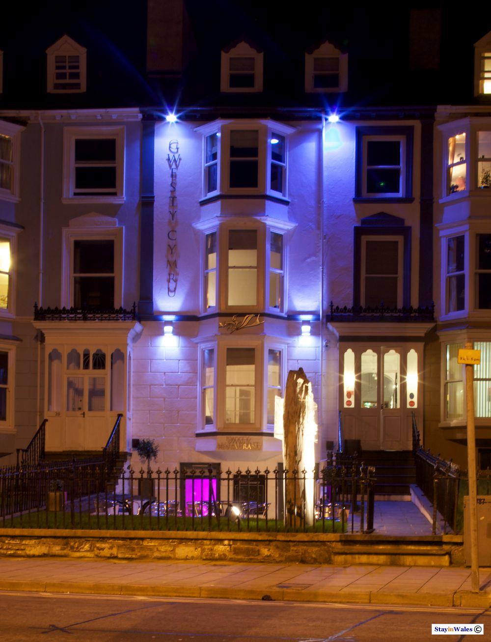 Gwesty Cymru B&B