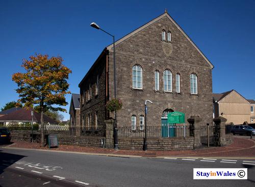 Noddfa Chapel