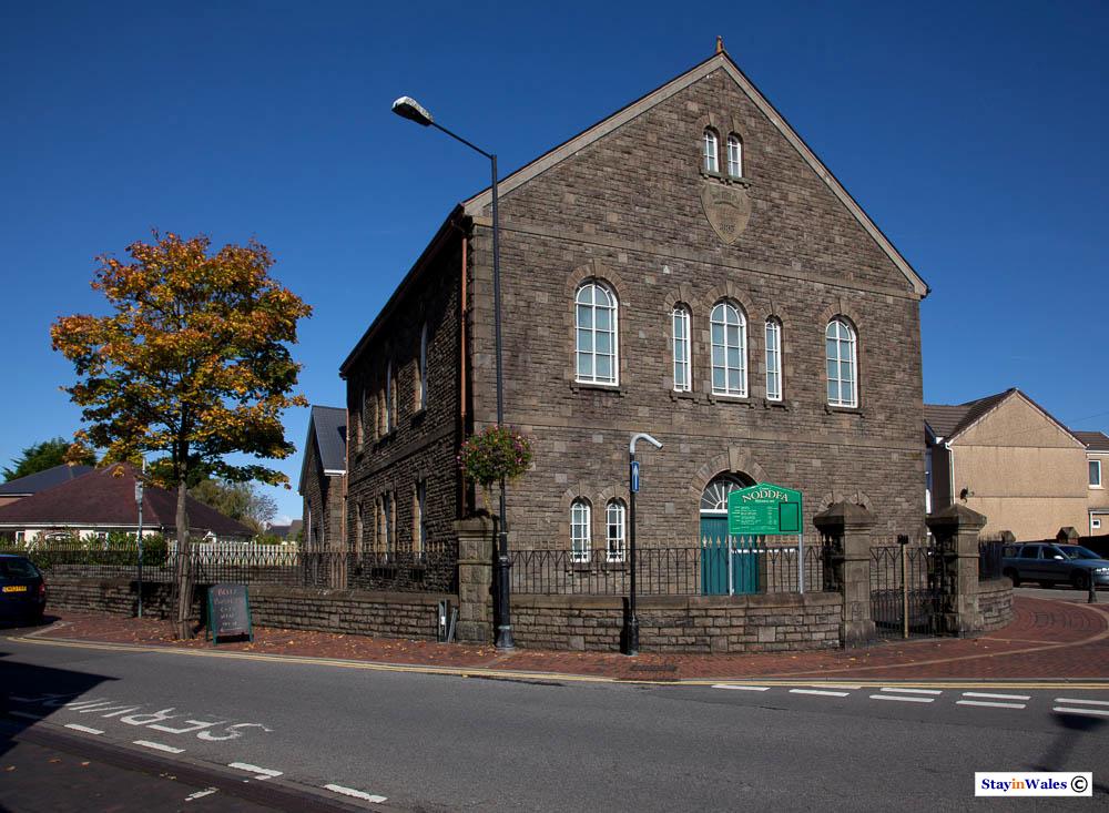 Noddfa Chapel