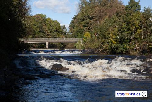 River at Ammanford