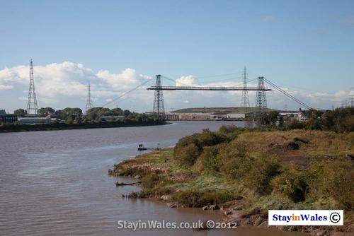 Newport Transporter Bridge