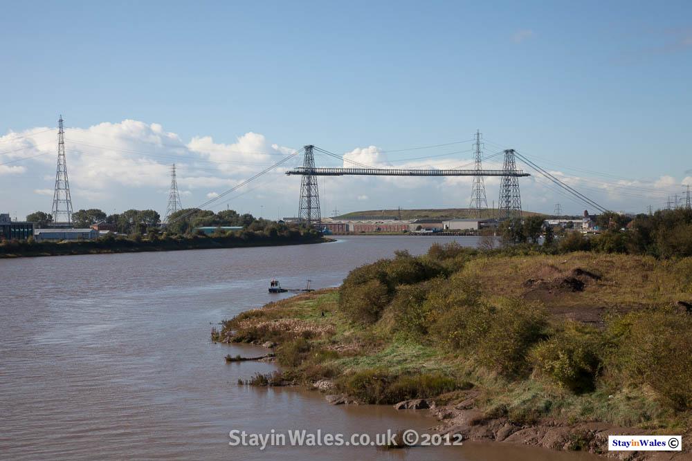 Newport Transporter Bridge