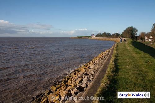 Goldcliff, Newport