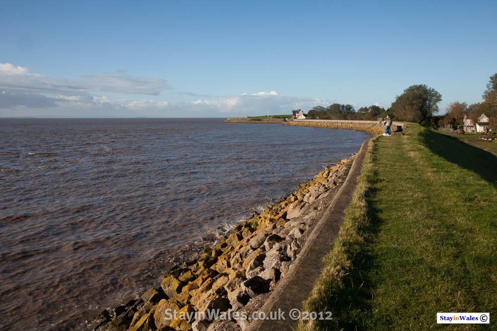 Goldcliff, Newport
