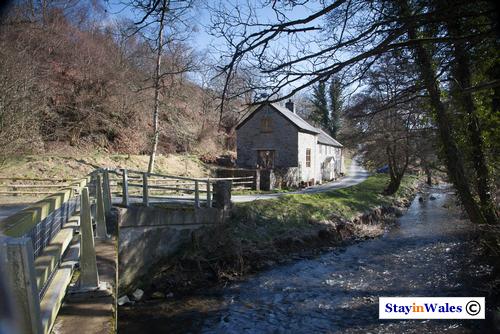 Bettws Mill, Powys