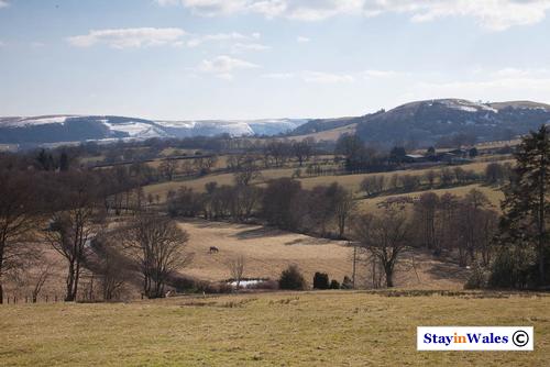 Picture of Bettws Disserth, Powys