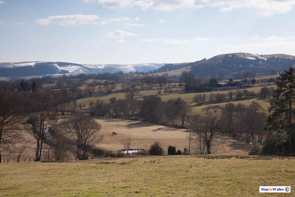 Picture of Bettws Disserth, Powys