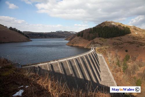 Llyn Clywedog