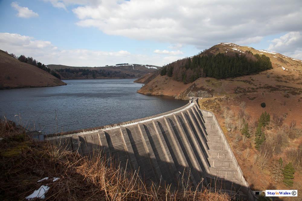 Llyn Clywedog