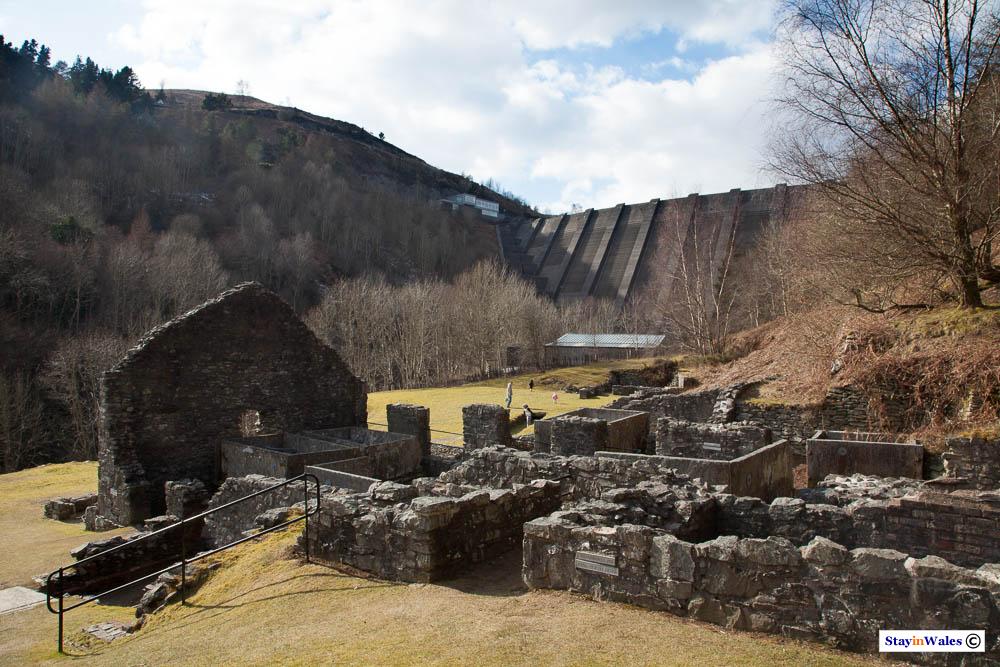 Bryntail Lead Mine