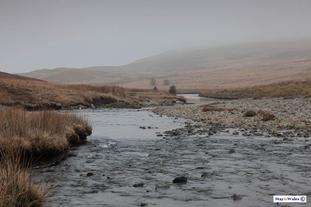 River Claerwen
