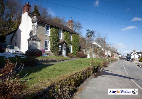 New Radnor, Powys