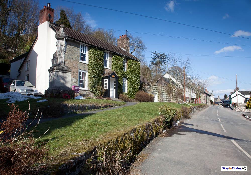 New Radnor, Powys