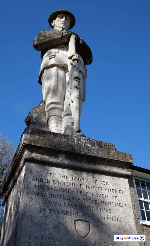 New Radnor War Memorial