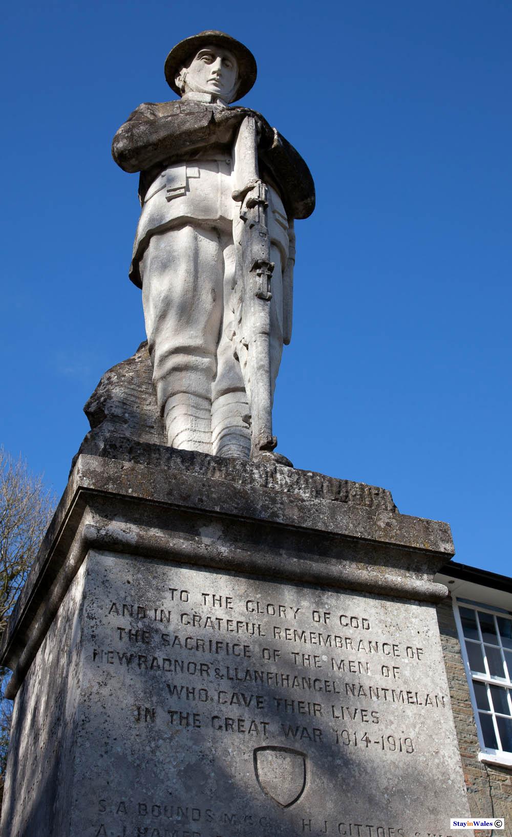 New Radnor War Memorial