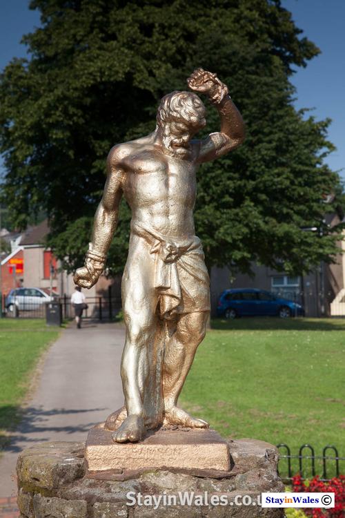 Tredegar Grounds