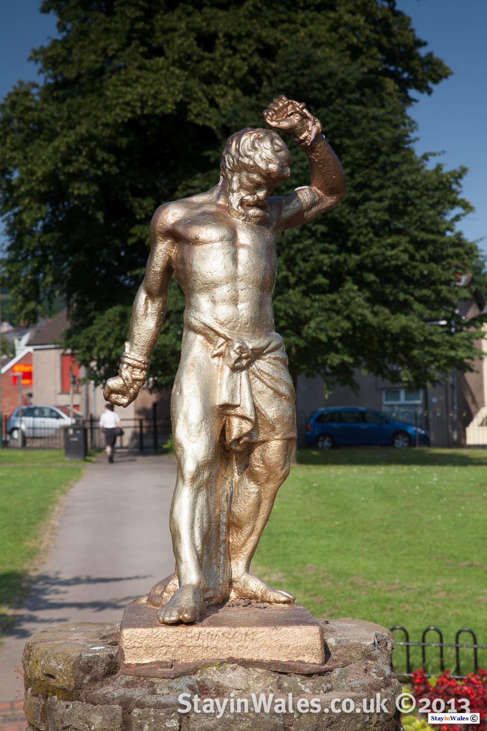 Tredegar Grounds