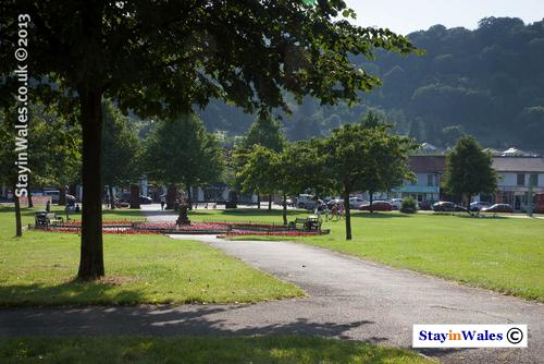 Risca Park