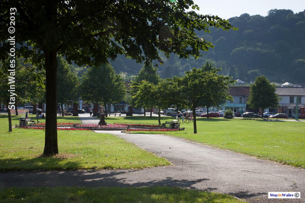 Risca Park