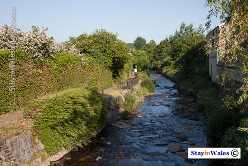 River Llynfi