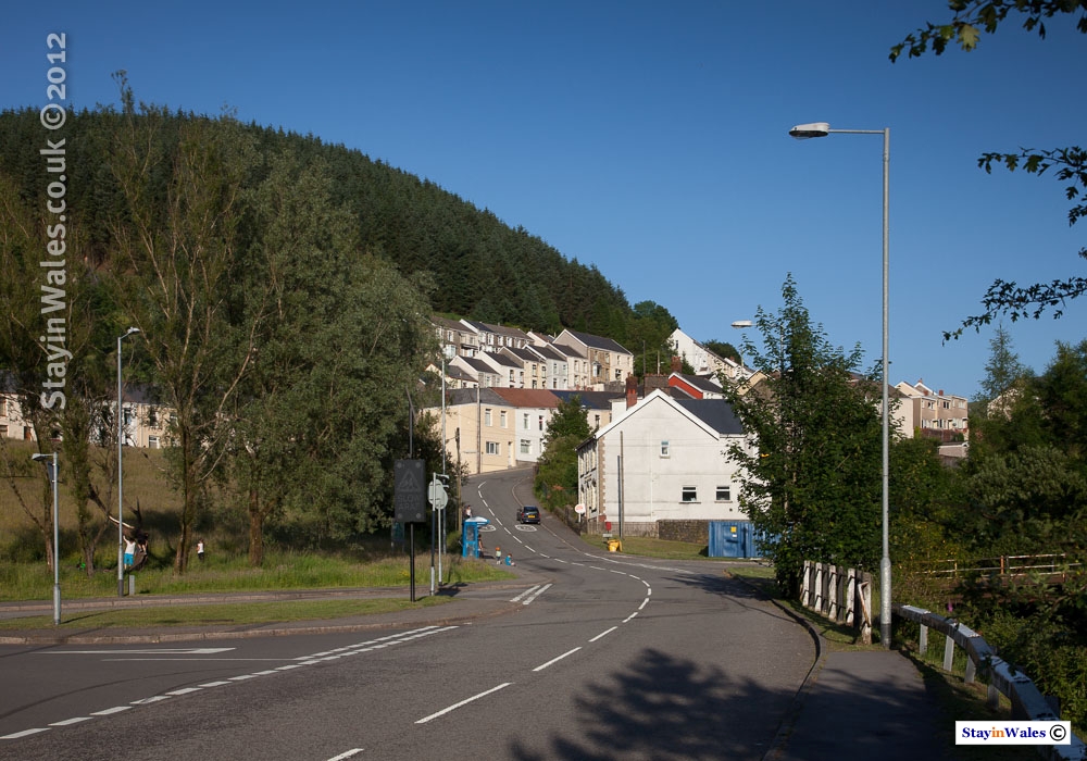 Blaengwynfi