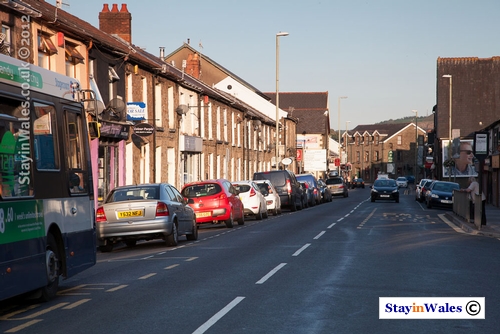 Bute Street, Treorchy