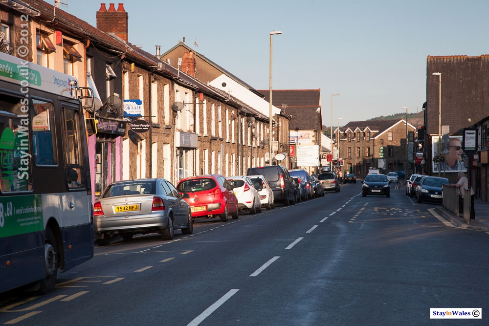 Bute Street, Treorchy